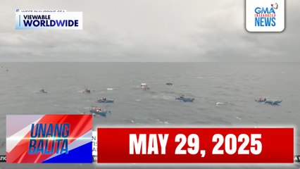 Unang Balita sa Unang Hirit: MAY 29, 2025 [HD]