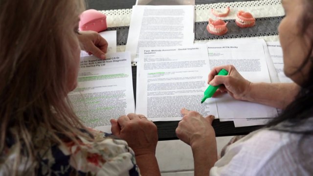 Supercare Dental and Cosmetics patients left with missing teeth and superannuation after clinics collapse