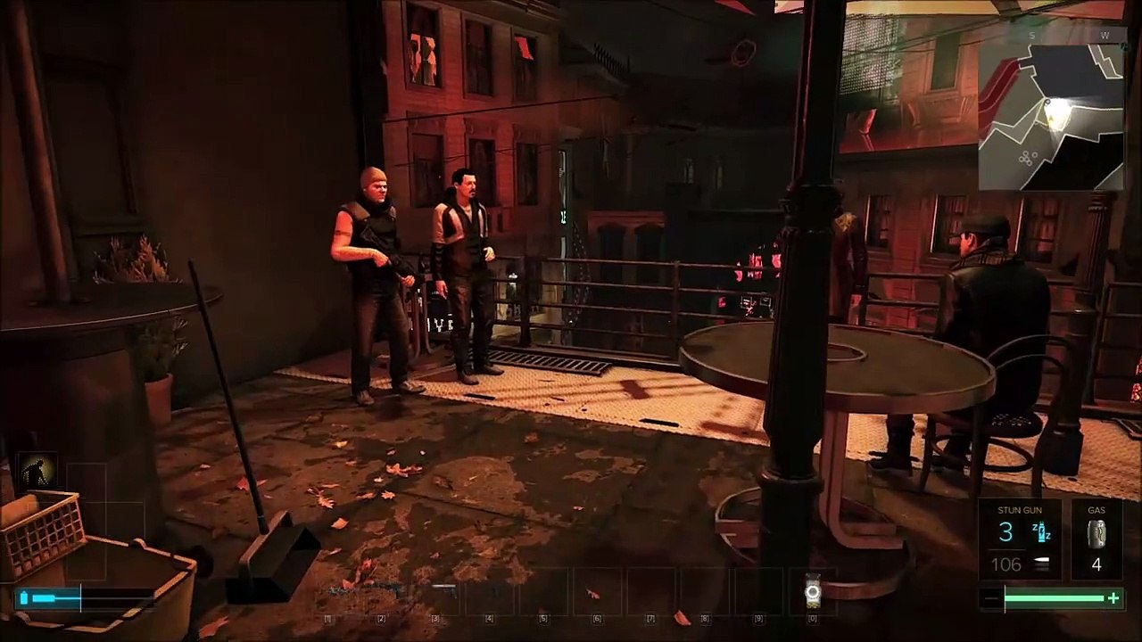 Deus Ex: Mankind Divided - Part 49