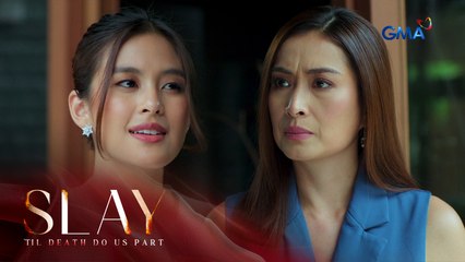 SLAY: Amelie unapologetically belittles her mother! (Episode 38)