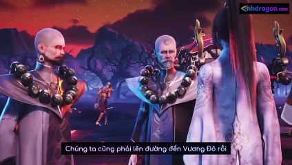 Thăng Cấp Mạnh Nhất Tập 24-29 Vietsub + Thuyết Minh