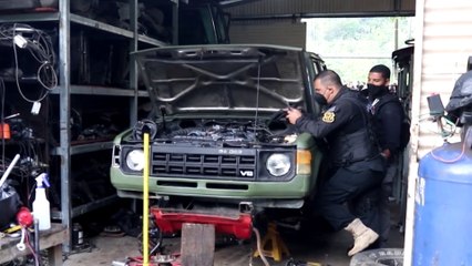 tn7-Sarapiquí es el cantón favorito del hampa para ocultar carros robados-280525