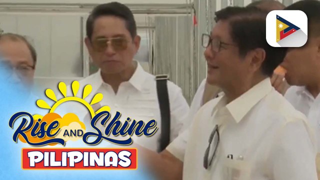 Pinakamalaki at kauna-unahang greenhouse facility sa San Rafael, Bulacan, inilunsad para makamit ang food security sa bansa