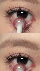 Rose Pink Contact Lenses