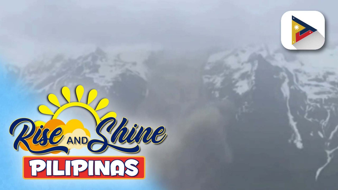 Isa, nawawala nang mag-collapse ang glacier sa Swiss Alps sa village ng blatten
