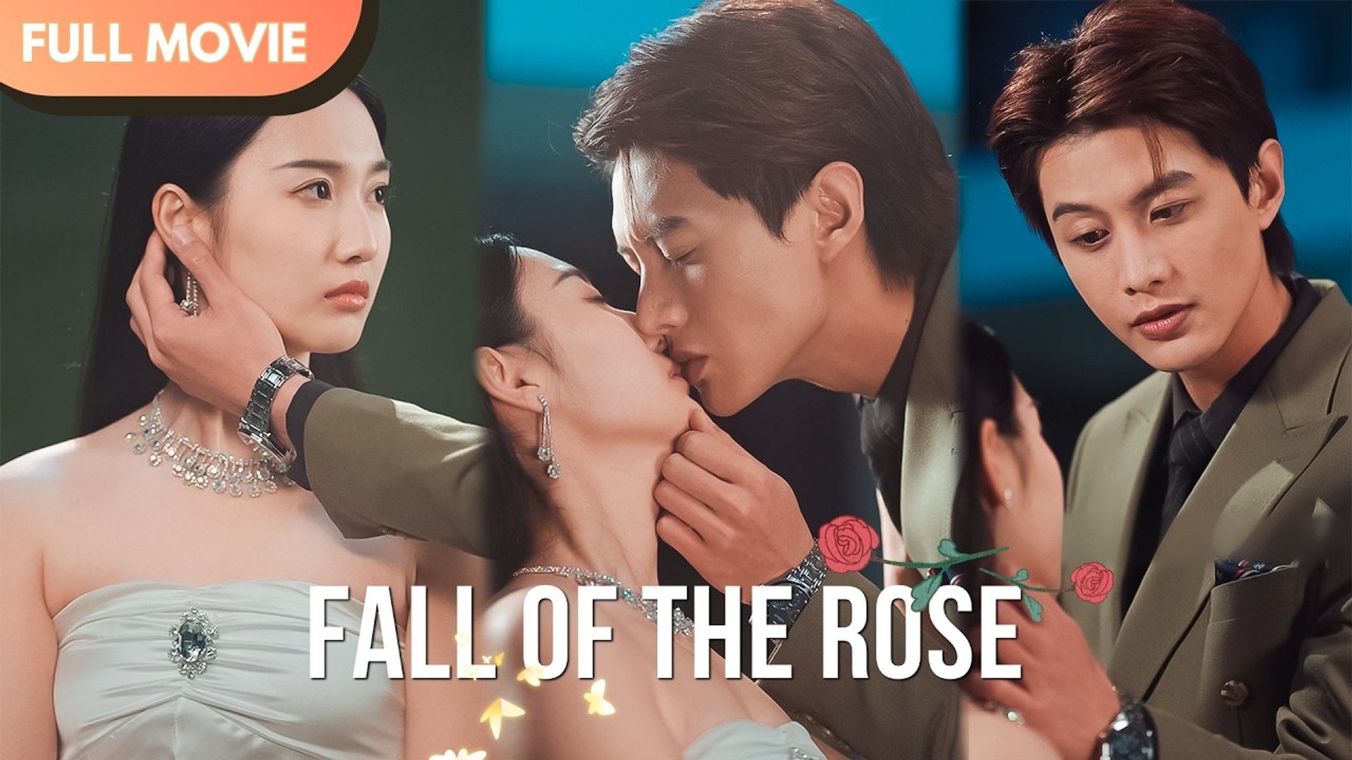 ⁣Fall of the Rose - Full #cdrama #mustwatch #hejianqi