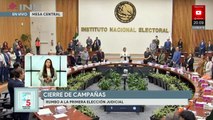 ¿Qué hay detrás del cierre electoral y las coaliciones? Jannet López Ponce explica