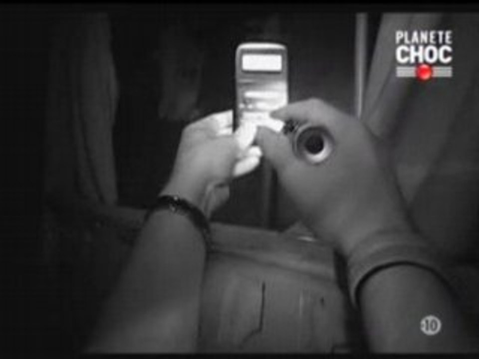 Le Théatre Hanté [Équipe Taps] - 2 de 3