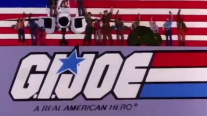 GI JOE Skystriker 1983 Review ,una mirada al pasado