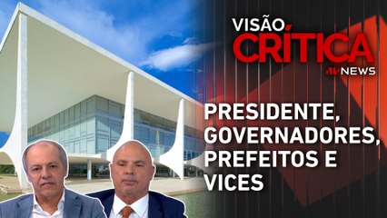 Dr. Clever: “Eu arredondaria o mandato para seis anos” | VISÃO CRÍTICA