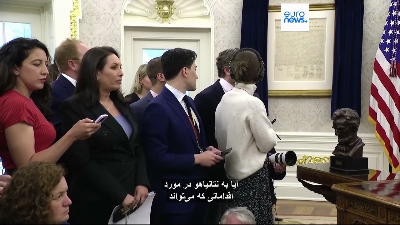 احتمال موافقت تهران با تعلیق غنی‌سازی؛ ترامپ: به نتانیاهو درباره حمله به ایران هشدار دادم