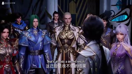 Throne Of Seal S01 EP161 (English Subtitle)