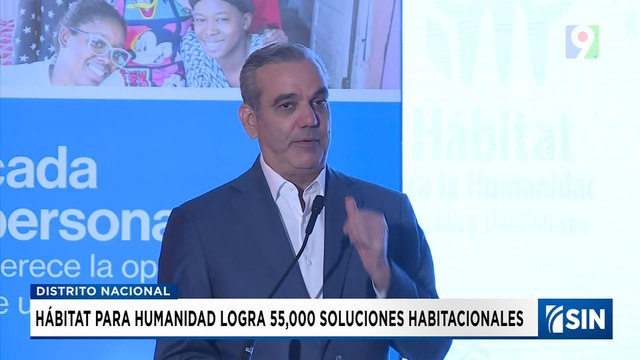 Logran 55.000 soluciones habitacionales | Emisión Estelar SIN con Alicia Ortega