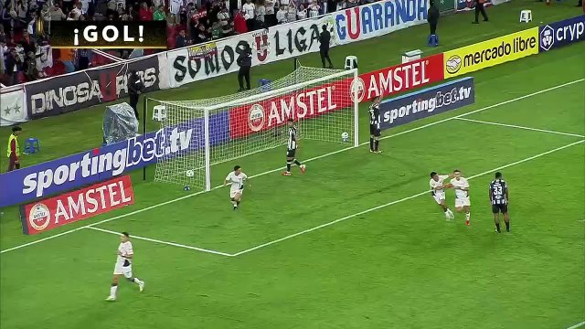 CENTRAL CÓRDOBA ELIMINADO DE LA LIBERTADORES: JUGARÁ LA SUDAMERICANA TRAS CAER ANTE LIGA DE QUITO - MH SPORTS