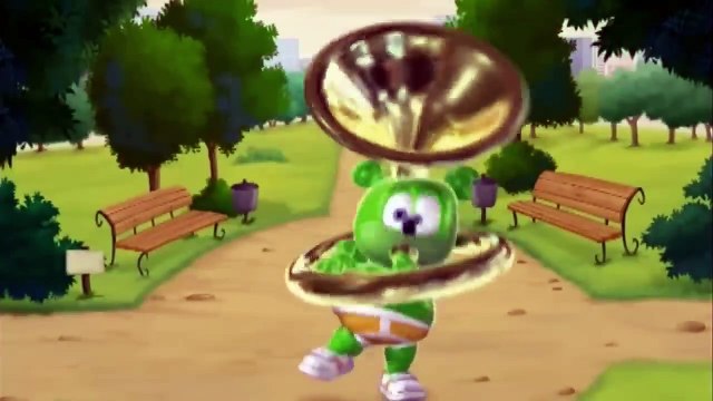 Is Misé an Gummy Bear ~ Gummy Bear Irish Song ~ Versão Irlandesa