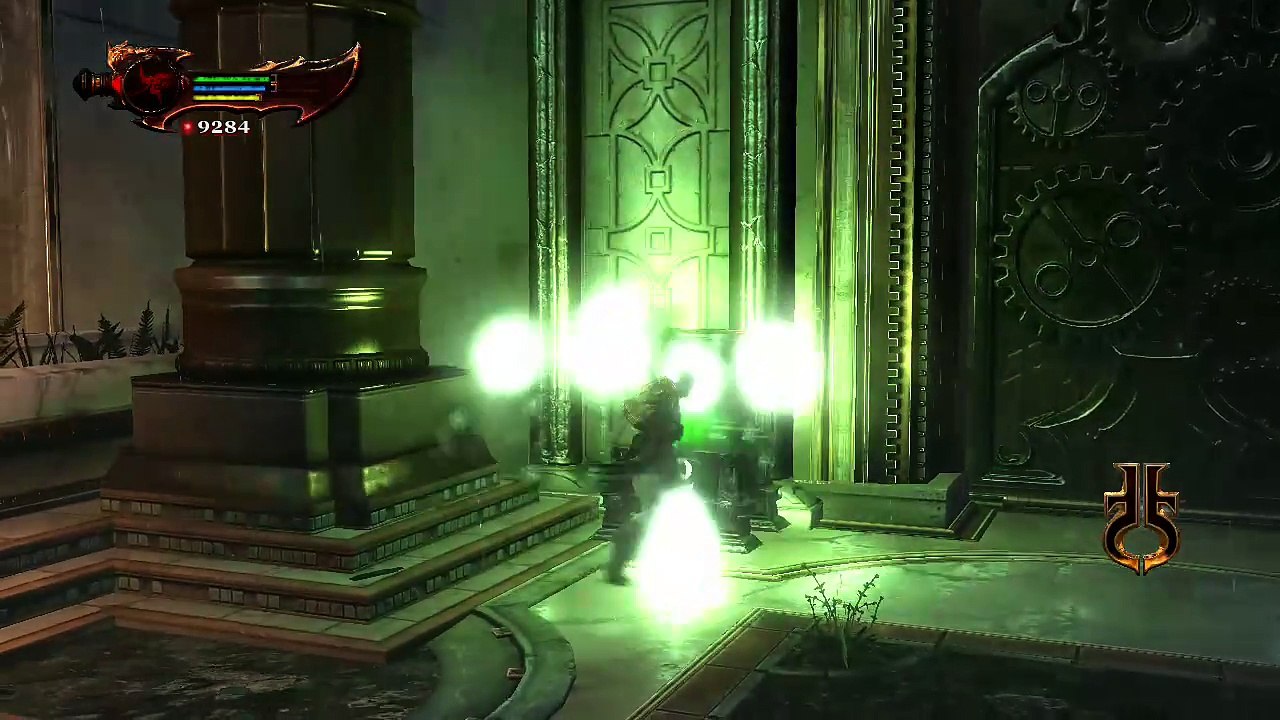 God of War III online multiplayer - ps3