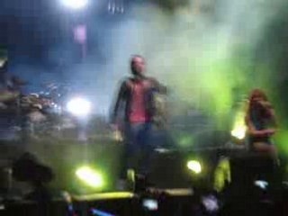 FUI LA NINA [HSBC ARENA] RIO - 09/05