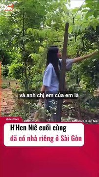 H'Hen Niê sở hữu nhà riêng ở Sài Gòn