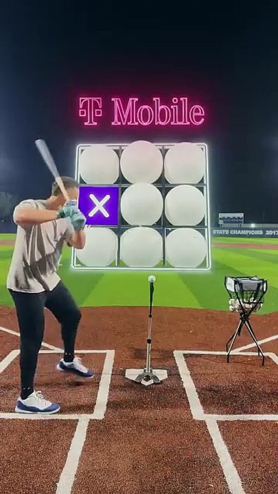 Base ball mr beast