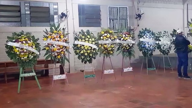 Luto e saudade: Familiares e amigos se despedem de casal que morreu em acidente na BR-369