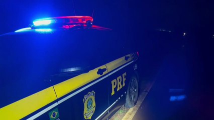 Contrabandista de cigarros é preso por corrupção após tentar subornar PRF