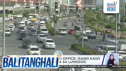 Iloilo City Health Office - Isang kaso ng mpox, naitala sa lungsod | Balitanghali