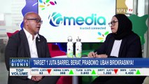 [FULL] Bahas Target Lifting 1 Juta Barrel Berat, Prabowo: Ubah Birokrasinya!