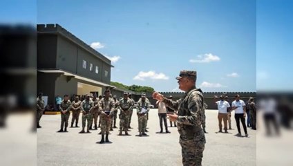 Anuncian segunda fase del muro fronterizo para el 20 de junio