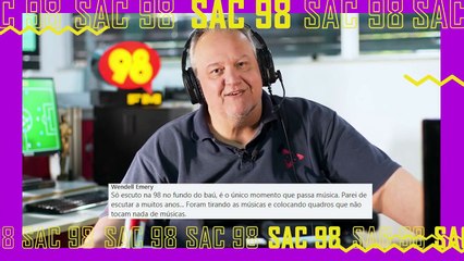 Jornada Esportiva 98 - Cruzeiro x União Santa Fé 28/05/25