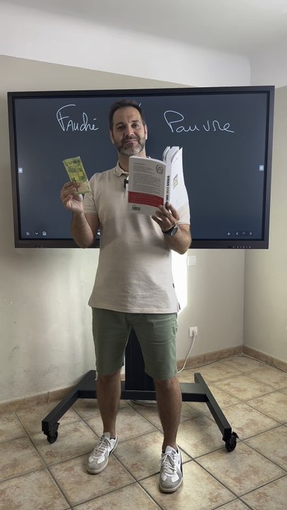 Quel est la différence entre Fauché et Pauvre ?