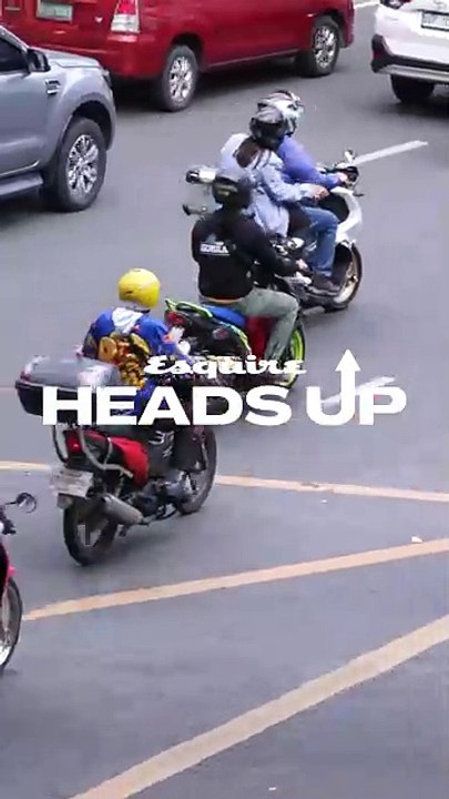 Heads Up: Daniel Padilla | Esquire Philippines