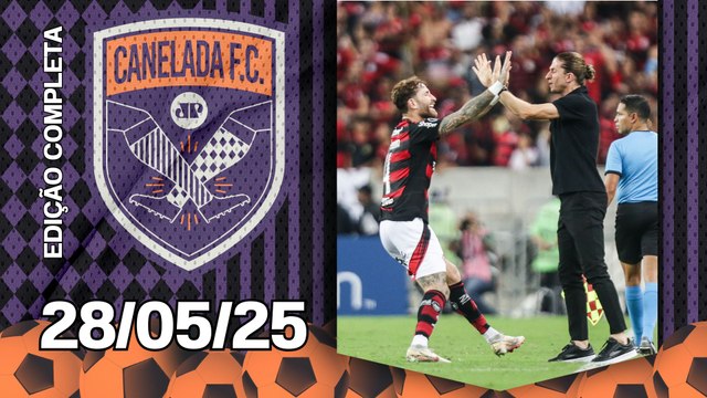 Flamengo SOFRE MUITO, mas VENCE o Táchira e SE CLASSIFICA; Palmeiras MASSACRA! | CANELADA
