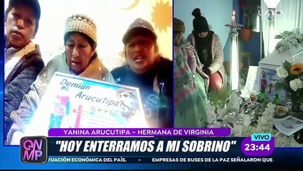 Último adiós a Demian