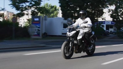 2025 Honda CB750 Hornet - Resumen modelo