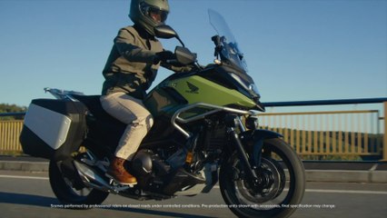 Honda presenta su gama europea 2025 en el EICMA