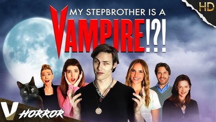 My Stepbrother Is Beautiful | Short Drama Eng Sub