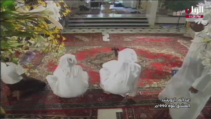 عبدالله الرويشد العشق بلوه جلسة 1990