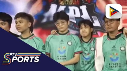 MPL Philippines Season 15 Playoffs, umarangkada na