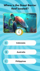 Geography Quiz: Can You Score 2/2?