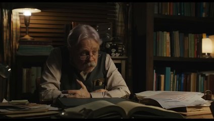 The Life of Chuck Movie Clip - Art In You