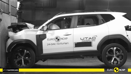 Dacia Bigster - Crash & Safety Tests - 2024