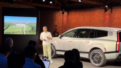 Discover the Stylish Design of the Hyundai IONIQ 9 🚗