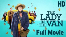 The Lady in the Van (2015) Full Movie HD