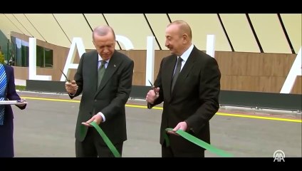 Cumhurbaşkanı Erdoğan'dan Türkiye, Azerbaycan, Pakistan paylaşımı