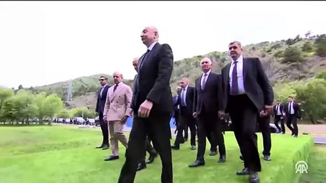 Cumhurbaşkanı Erdoğan, '28 Mayıs Bağımsızlık Günü' programına katıldı