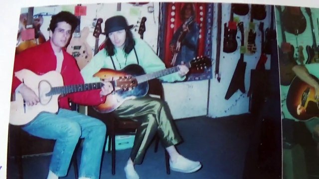 Guitars r' us store - Hollywood Joe 1990 memories