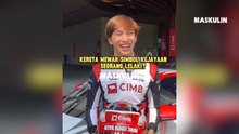 Kereta Mewah Simbol Kejayaan Seorang Lelaki?