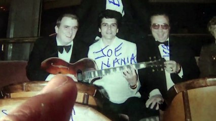 Joe Monk 1985 memories N.Y.Joe Nania - 10-8-2019