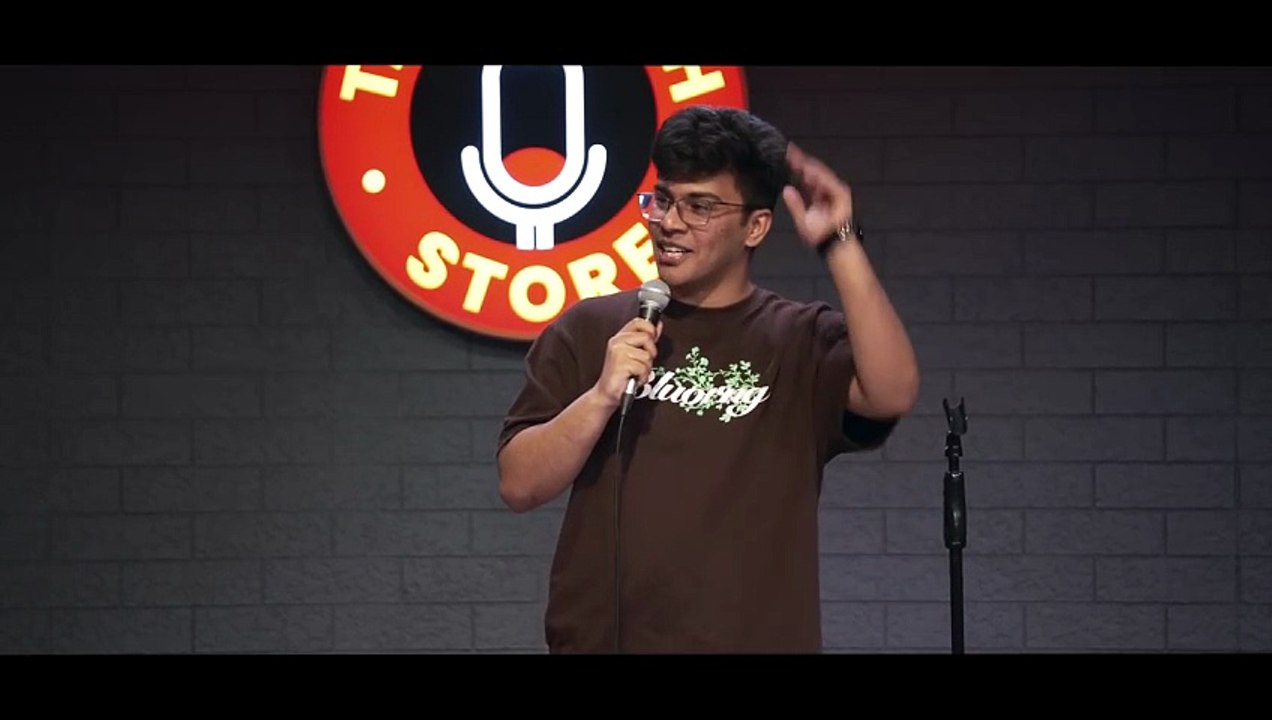 STAND UP COMEDY BY ABHISHEK UPMANYU IN HINDI 2025 NEW BY HARSH GUJRAL