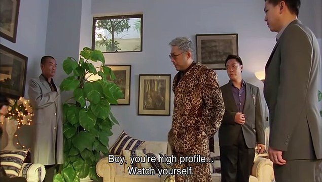 [ENG SUB] Love Undercover 《新扎师妹》 2002 Watch HD | Full Movie | Cantonese | Hong Kong